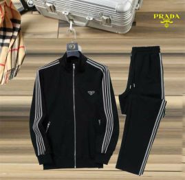 Picture of Prada SweatSuits _SKUPradaM-3XL12yn1629819